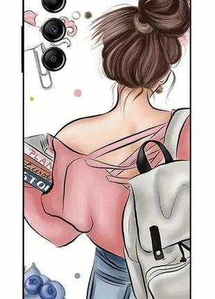 Чехол на samsung a10 a10s a12 a13 a14 a31 a32 a04 a54 s23 a24