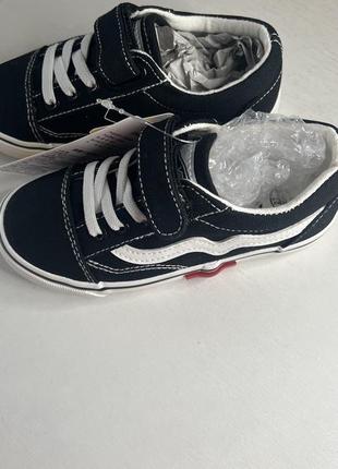 Стильные кеды как vans 6