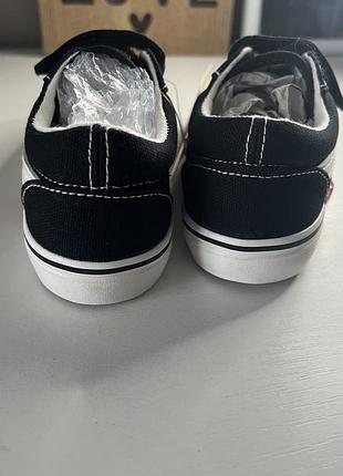 Стильные кеды как vans 3