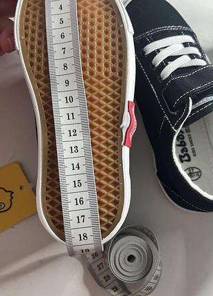 Стильные кеды как vans 4