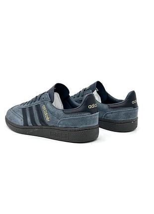 Adidas spezial grey black brown 3
