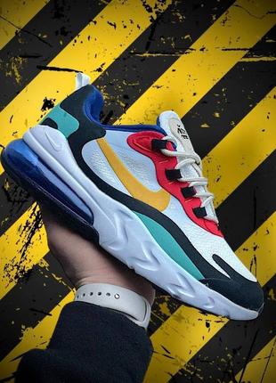 Nike air max react 270 mix