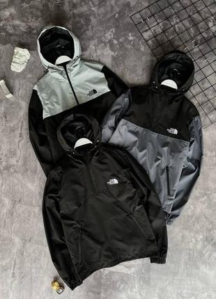 Ветровка /анорак the north face 🤯🔥есть все размеры 👌очень качественный материал 🙏❤️