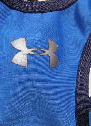 Under armour стильний спортивний топ бюстгальтер для тренувань m розмір5 фото