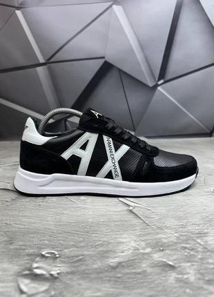 Шкіряні весняні кросівки