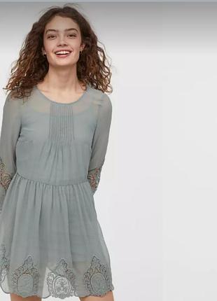 Сукня жіноча h&m l (підійде також на м) 🔥 розпродаж речей від 25 гривень 🔥