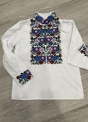Вишиванка для хлопця