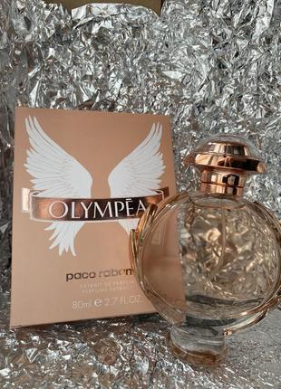 80 мл paco rabanne olympea