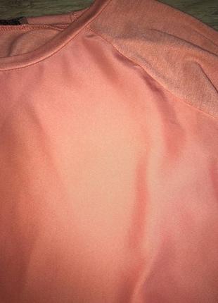 Легенька кофтинка персикового кольору3 фото