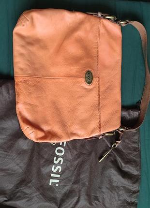 Сумка оригинал fossil