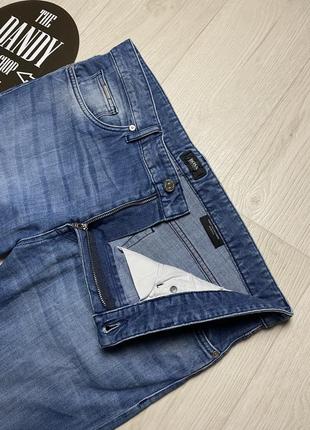 Чоловічі преміальні джинси hugo boss, розмір 34 (l)5 фото