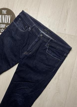 Мужские премиум джинсы uniqlo, размер 34 (l)3 фото