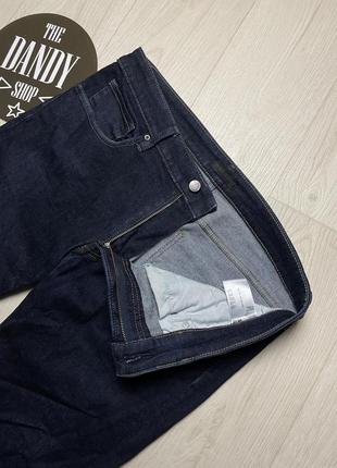 Мужские премиум джинсы uniqlo, размер 34 (l)4 фото