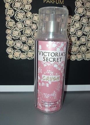 Victoria's secret crush парфюмированный спрей для тела