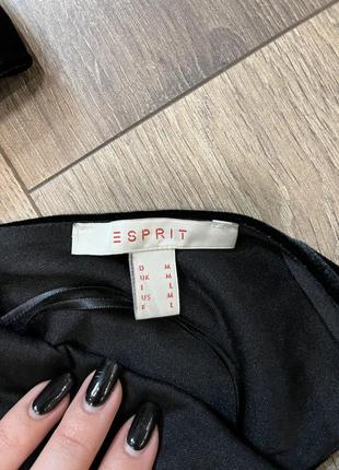 Сукня esprit оксамитова5 фото