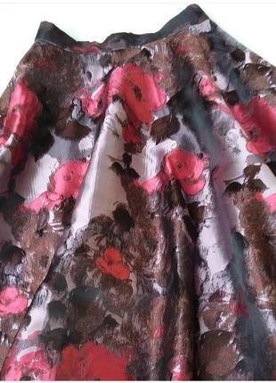 Юбка юбка шикарная нарядная юбочка