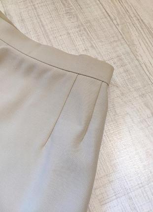 Длинная юбка jaeger макси шерсть люкс7 фото