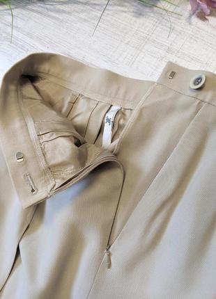 Длинная юбка jaeger макси шерсть люкс8 фото