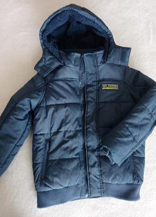Куртка курточка для хлопчика