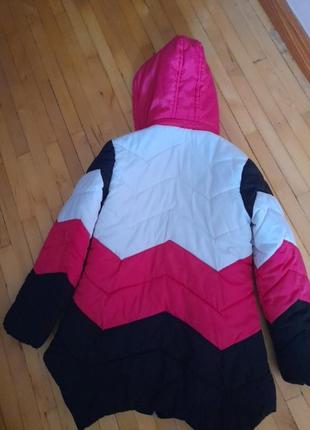 Куртка для дівчинки 2