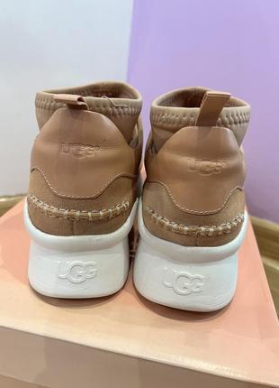 Кроссы ugg4 фото