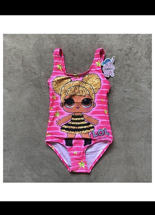 Шикарный купальник лол