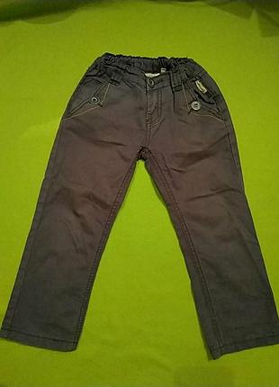 Джинсы на мальчика