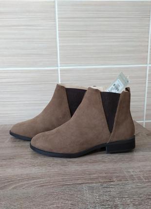 Ботинки демисезонные primark5 фото