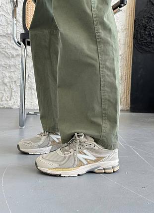 New balance 860 v2 жіночі /чоловічі кросівки