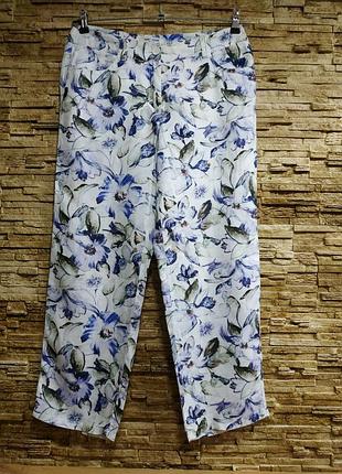 Жіночі,лляні брюки від gerry weber.