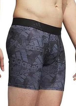 Трусы мужские adidas performance boxer brief