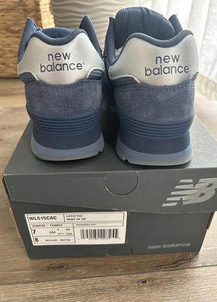 New balance 515  оригинал5 фото