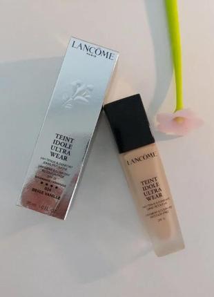 Lancome teint idole ultra wear 024 beige vanille 30 ml