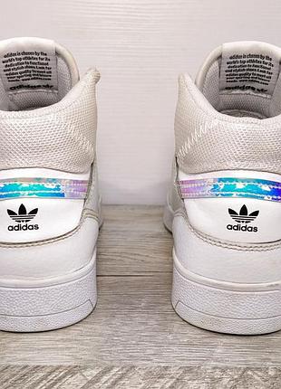 Хайтопи adidas 33.5р 4