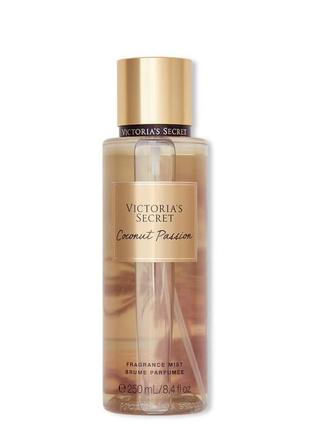 Спрей от victoria’s secret coconut passion1 фото