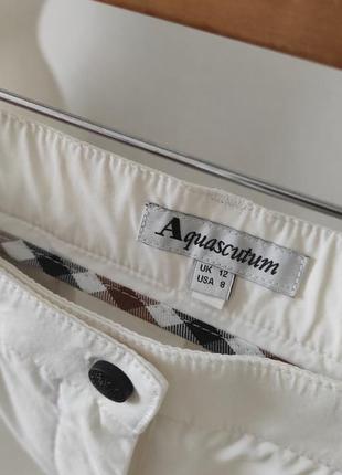 Белые брюки женские премиальный бренд4 фото