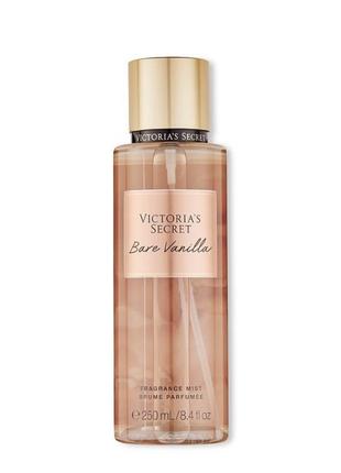 Спрей від victoria’s secret  bare vanilla