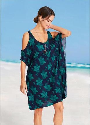 Классная туника из вискозного трикотажа