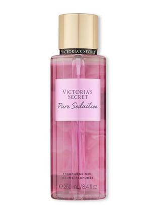 Спрей от victoria’s secret pure seduction1 фото