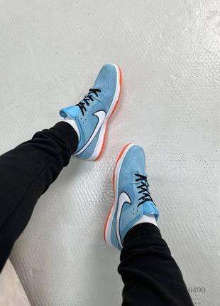 Чоловічі кросівки nike sbdunk low club gulf 583 фото