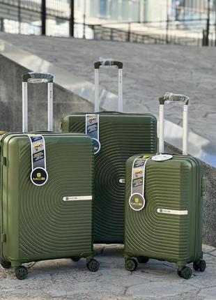 Полипропилен mcs малый чемодан дорожная s на колесах туречевая ручная кладь1 фото