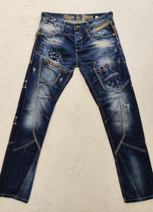 Cipo &amp; baxx стильные мужские коттоновые джинсы туречки