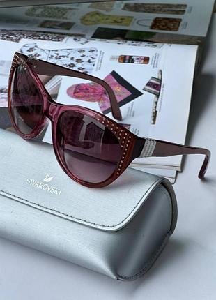 💕swarovski новые солнцезащитные очки!2 фото
