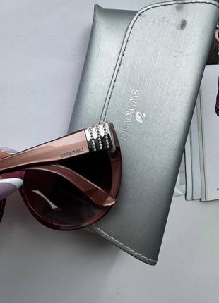💕swarovski новые солнцезащитные очки!5 фото