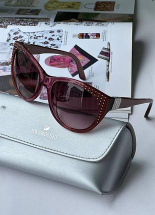 💕swarovski новые солнцезащитные очки!3 фото