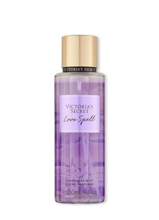 Спрей от victoria’s secret love spell1 фото