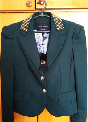 Amn💥🔥 турченичек новый качественный пиджак с шипами распродаж оригинал1 фото
