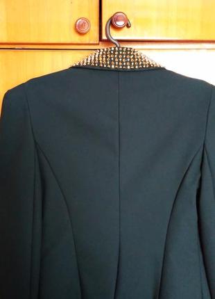 Amn💥🔥 турченичек новый качественный пиджак с шипами распродаж оригинал5 фото