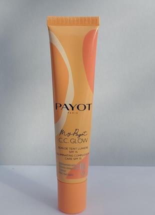 Payot cc крем