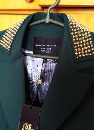 Amn💥🔥 турченичек новый качественный пиджак с шипами распродаж оригинал4 фото